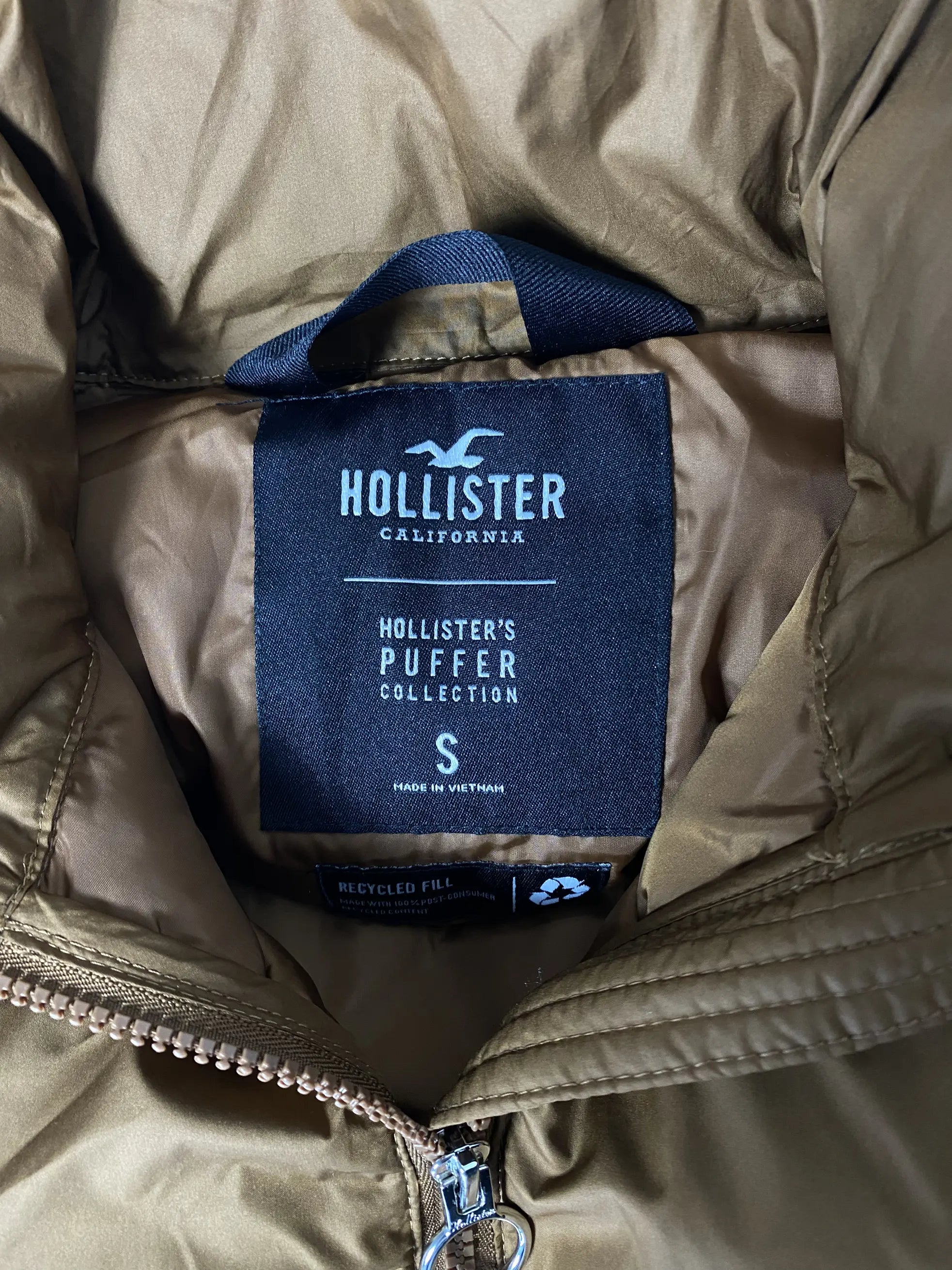 Vintage Hollister Jacke (S) yv.vintage