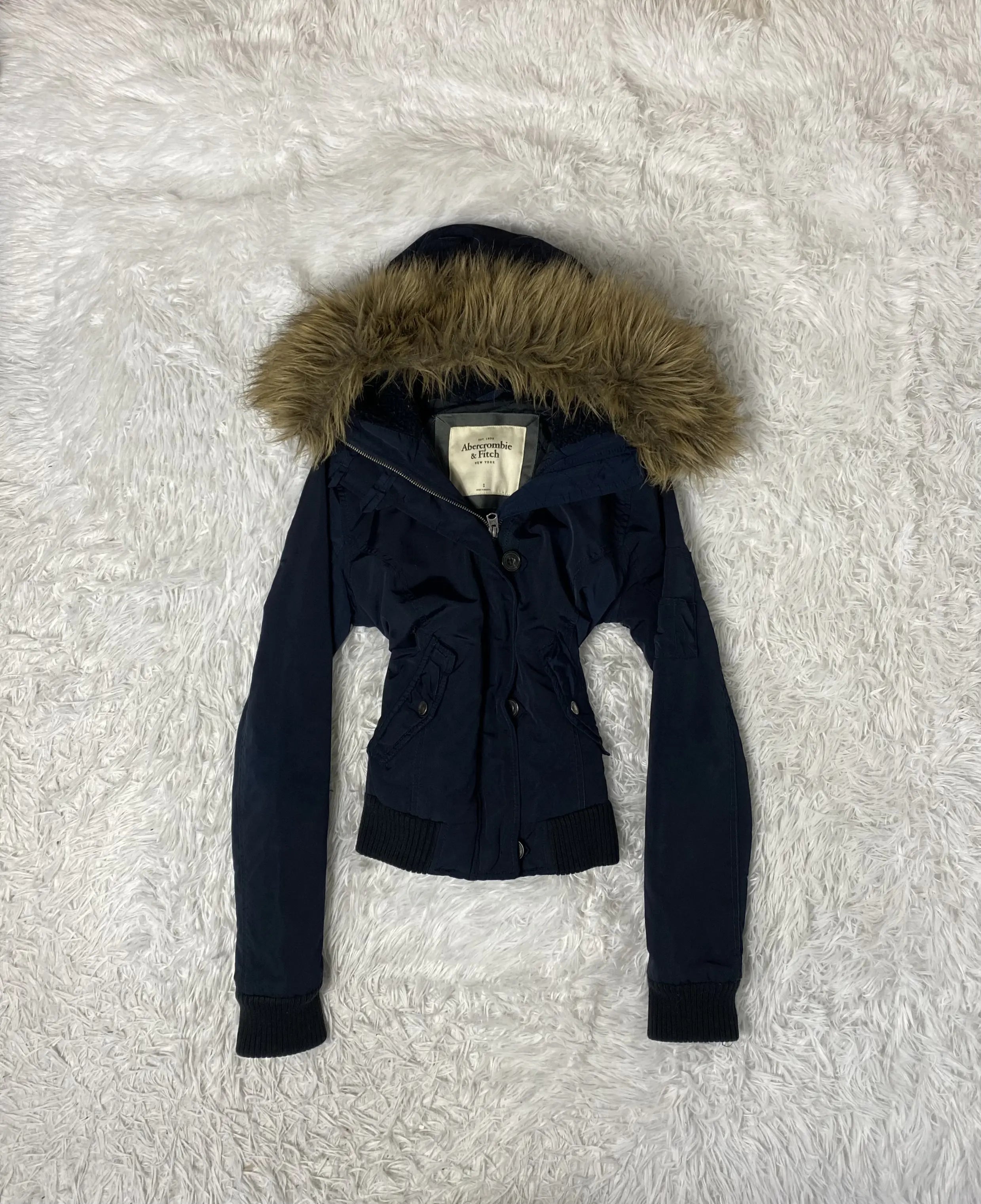 Vintage Abercrombie Jacke (S) yv.vintage