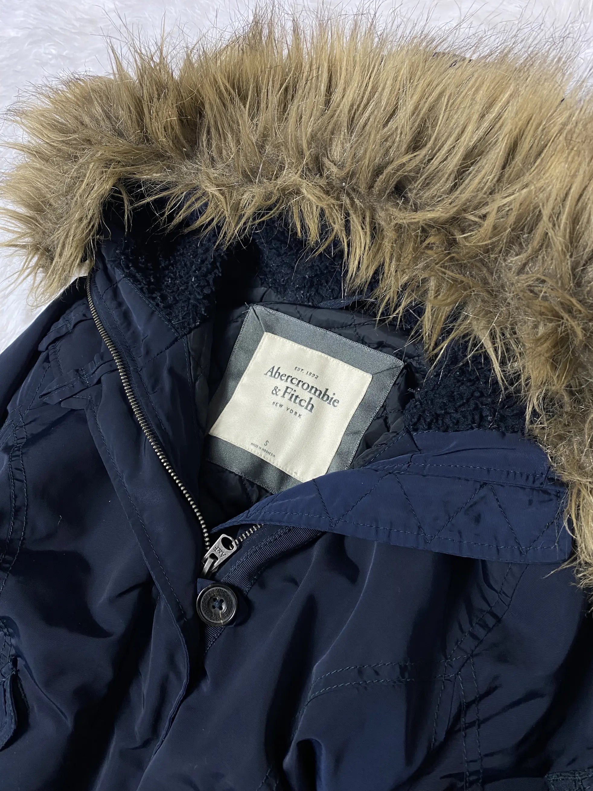 Vintage Abercrombie Jacke (S) yv.vintage