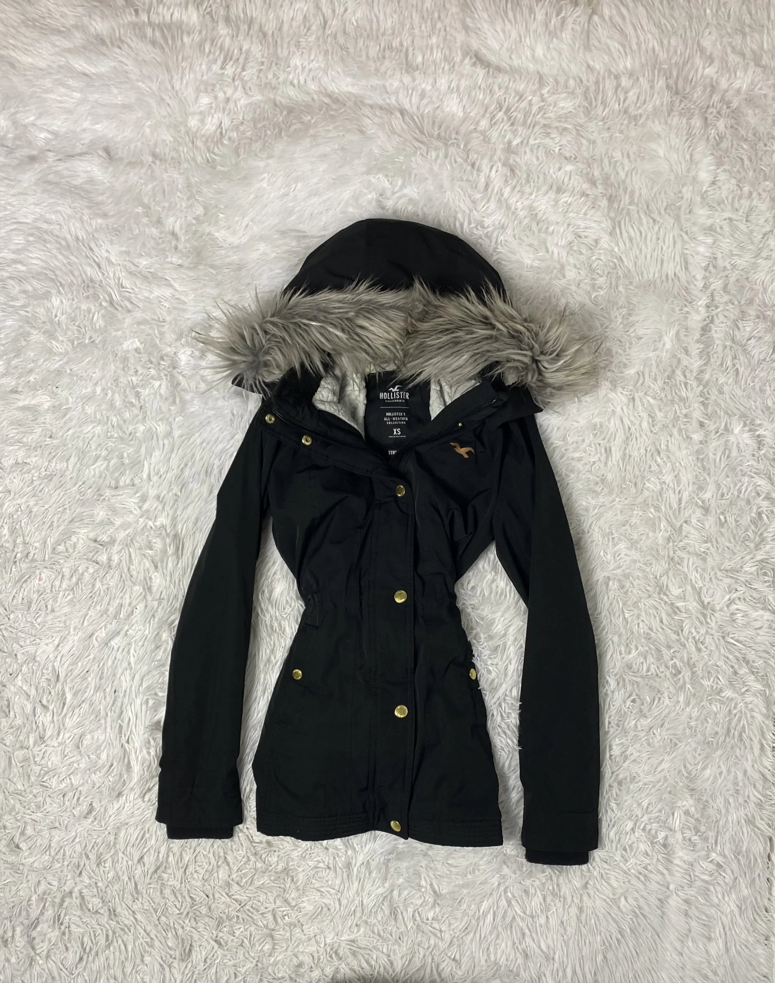 Vintage Hollister Jacke (XS) yv.vintage