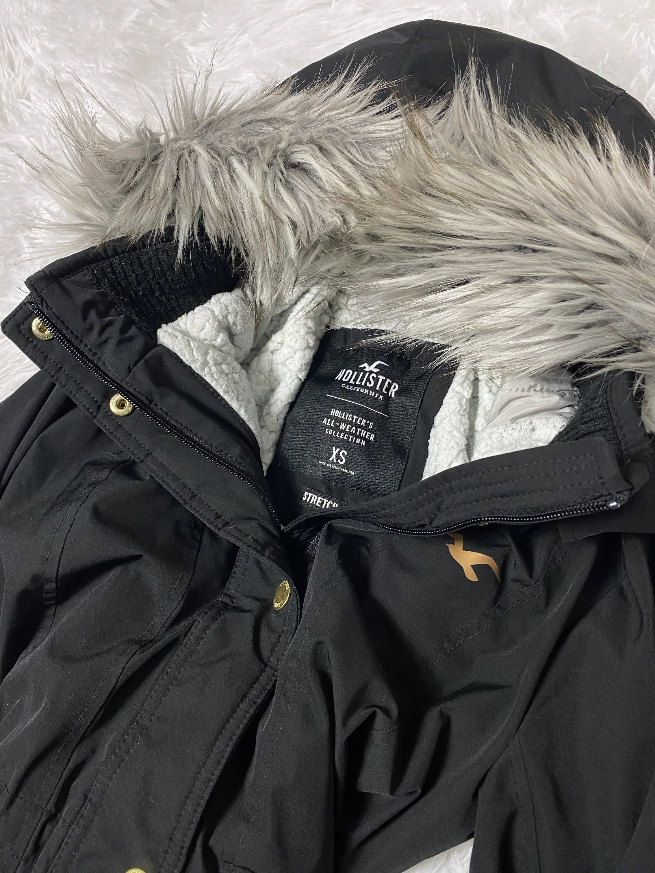 Vintage Hollister Jacke (XS) yv.vintage