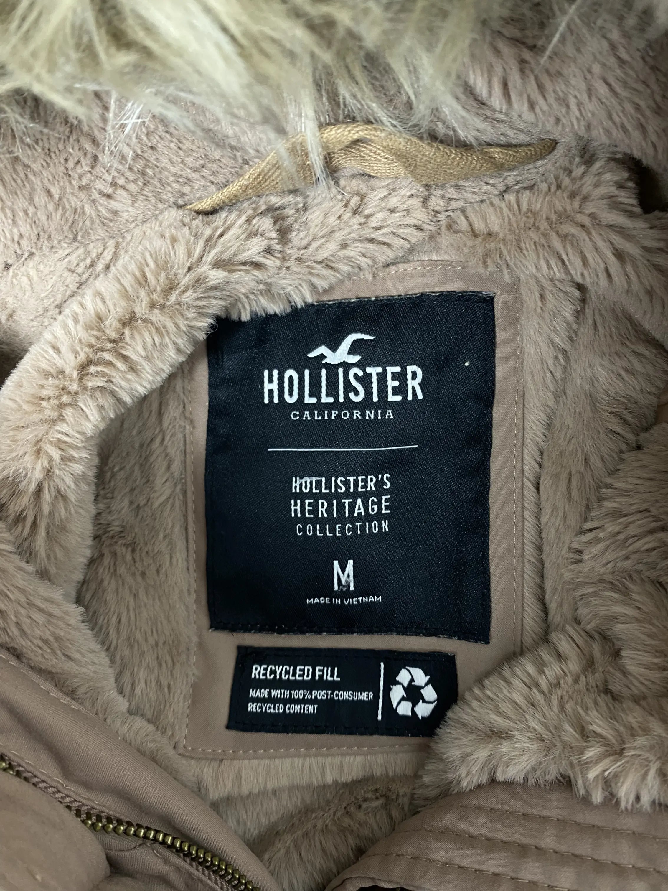 Vintage Hollister Jacke (M) yv.vintage