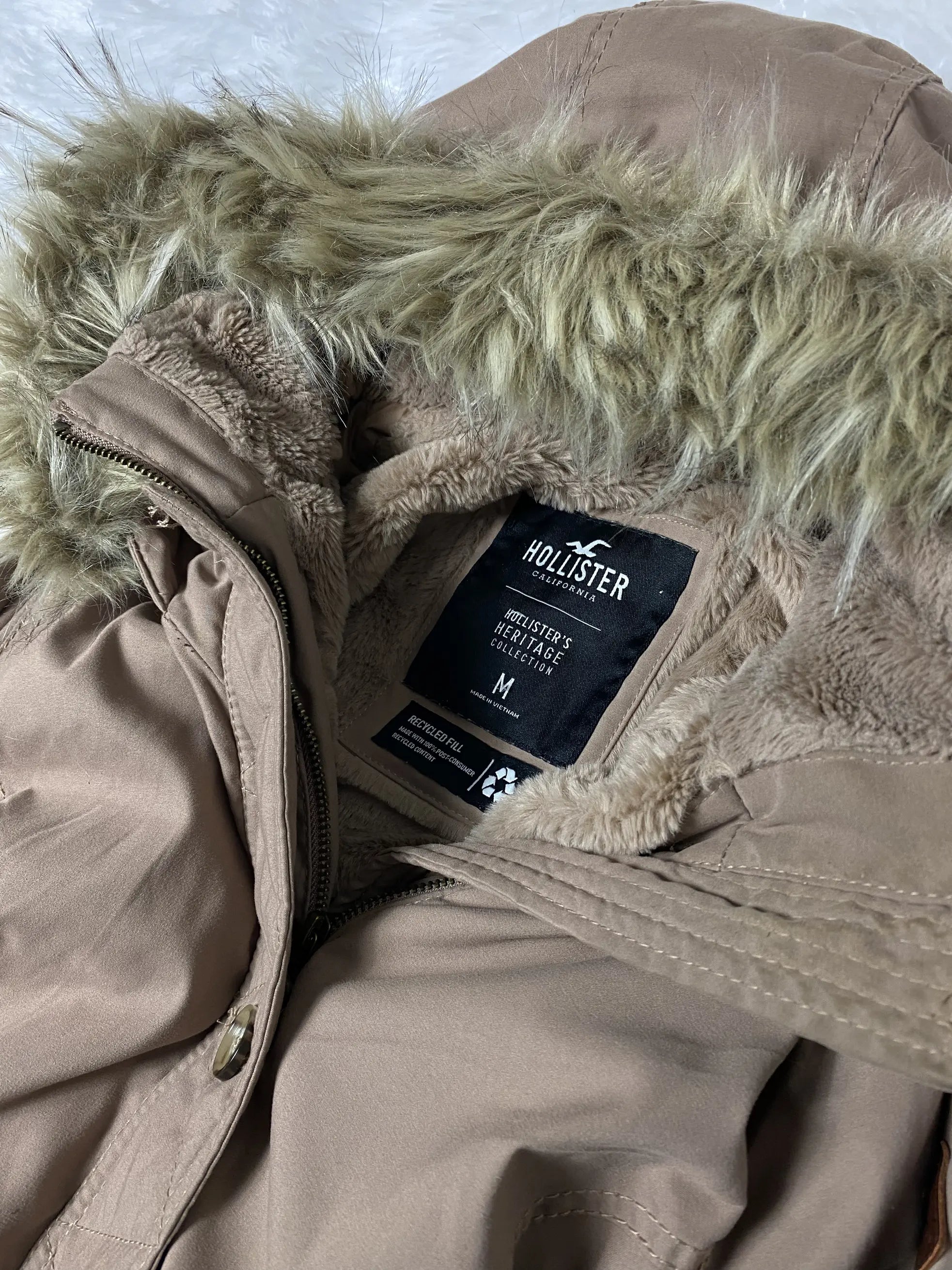 Vintage Hollister Jacke (M) yv.vintage