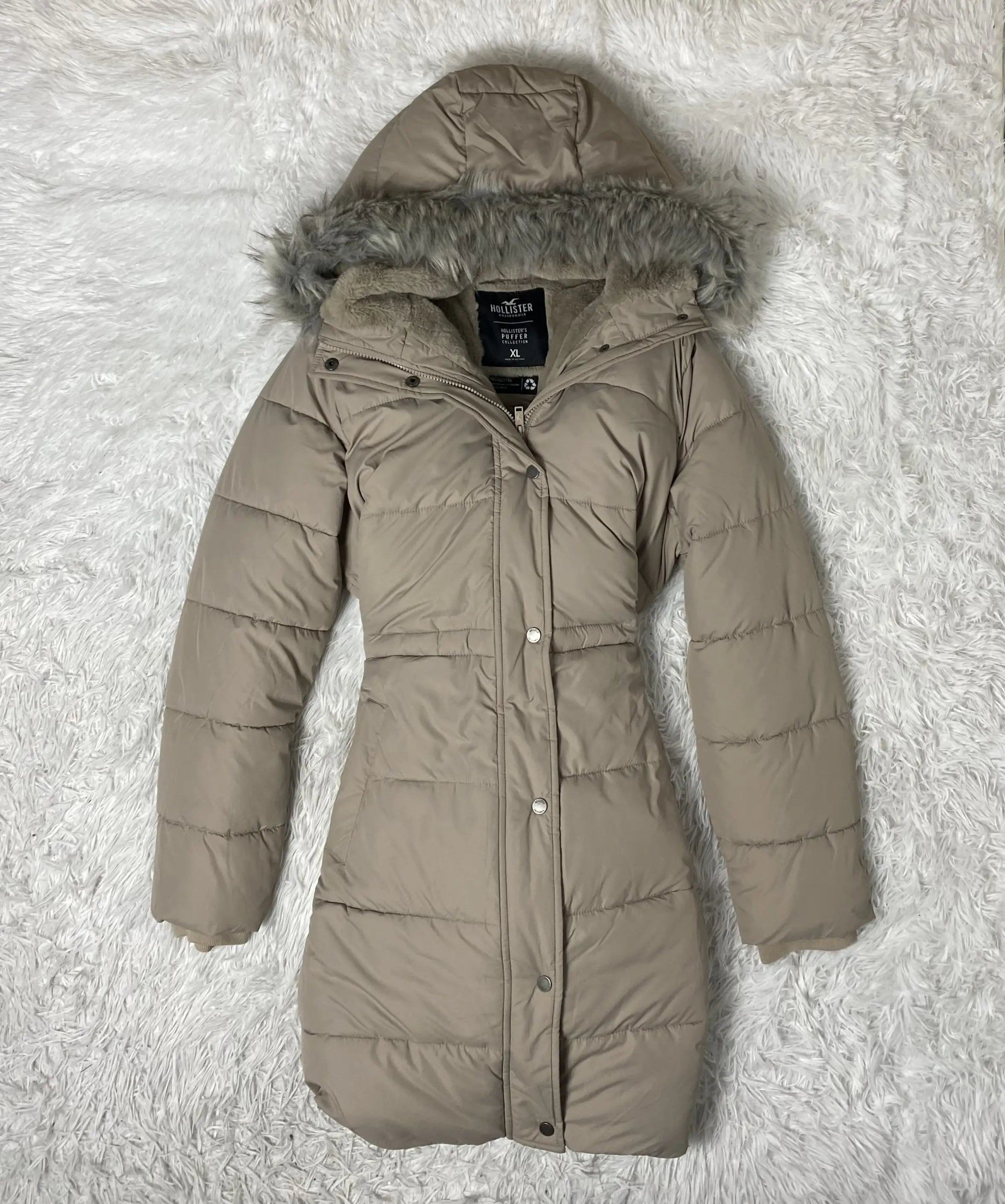 Vintage Hollister Jacke (XL) yv.vintage