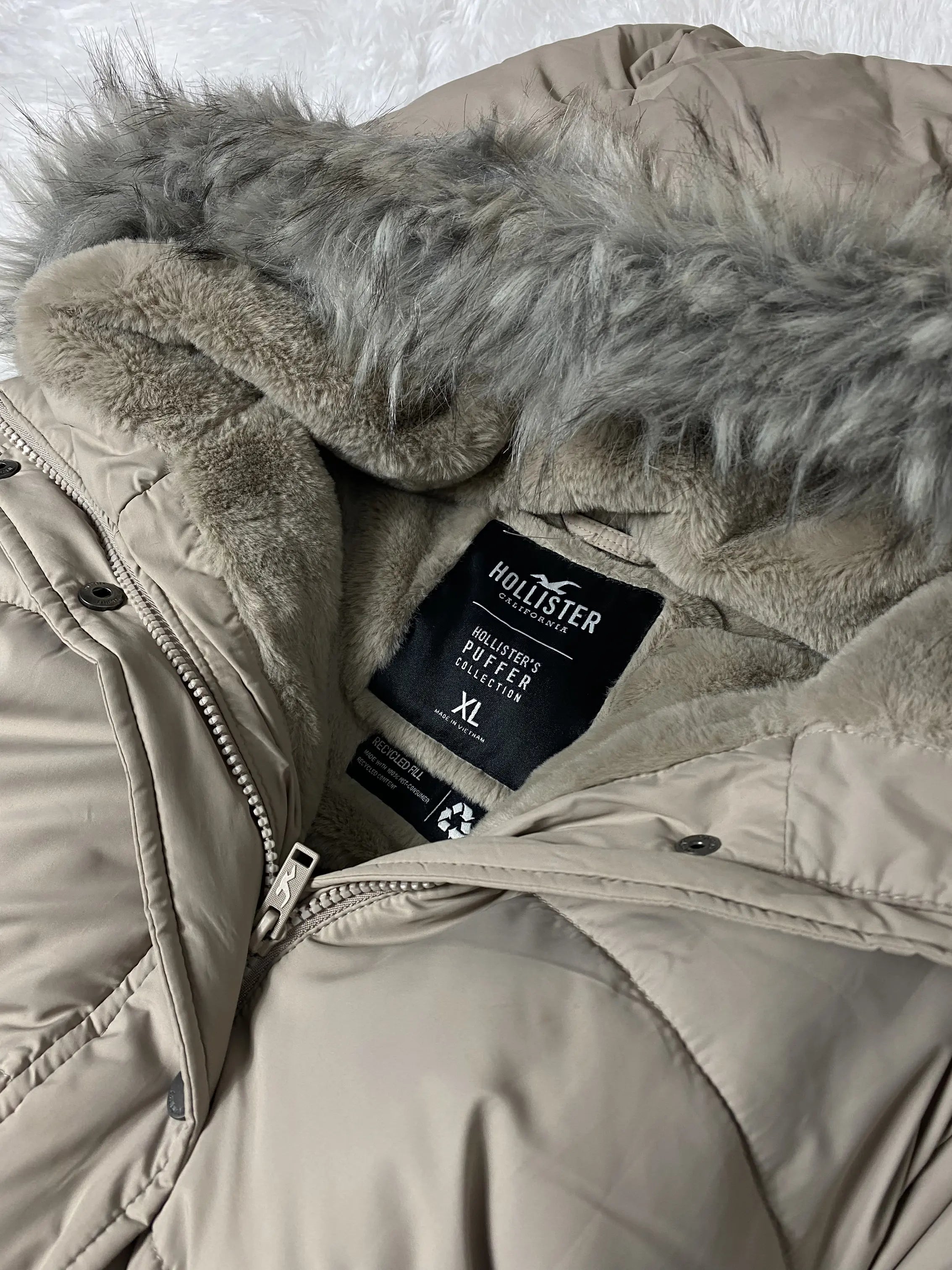 Vintage Hollister Jacke (XL) yv.vintage