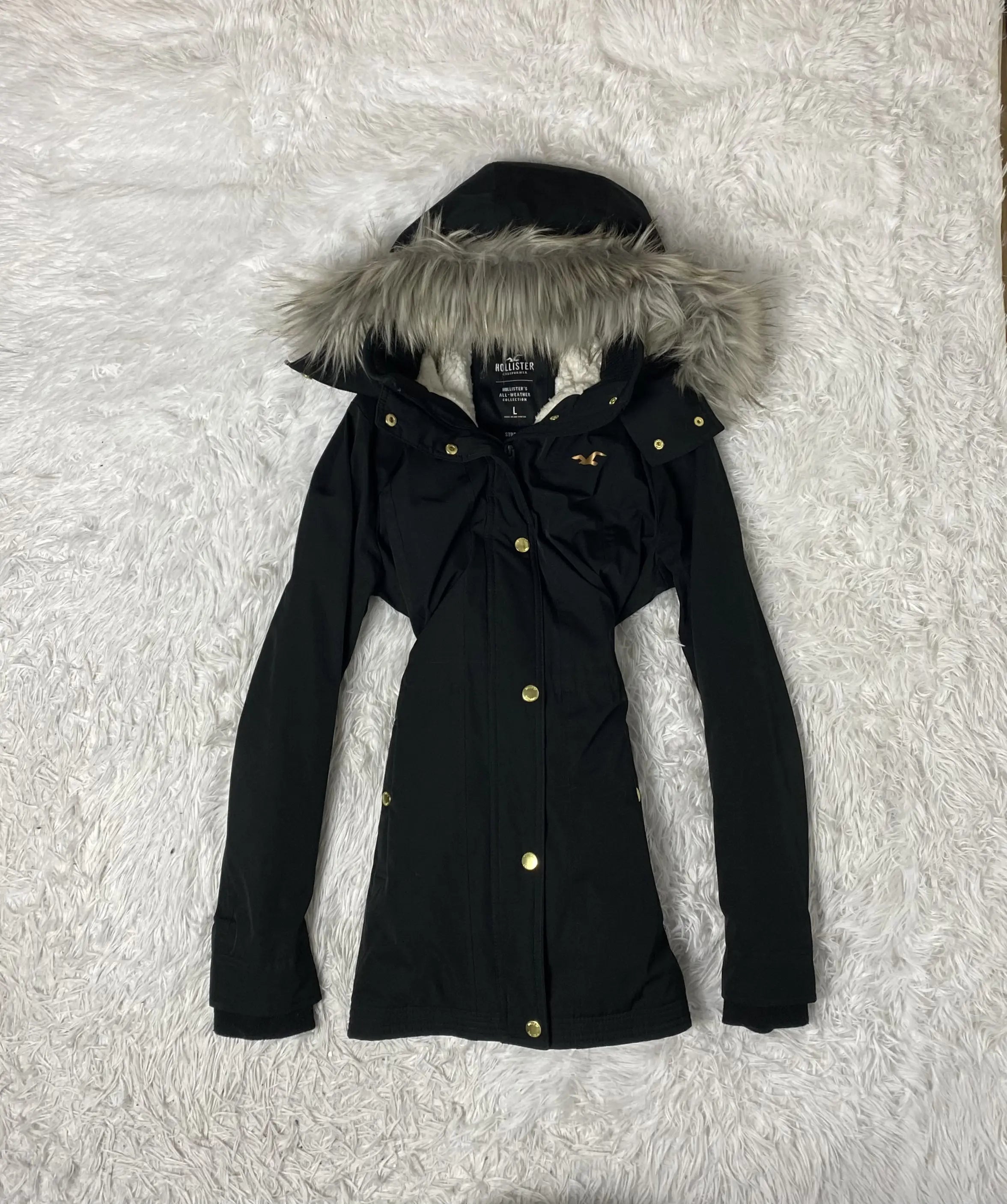 Vintage Hollister Jacke (L) yv.vintage