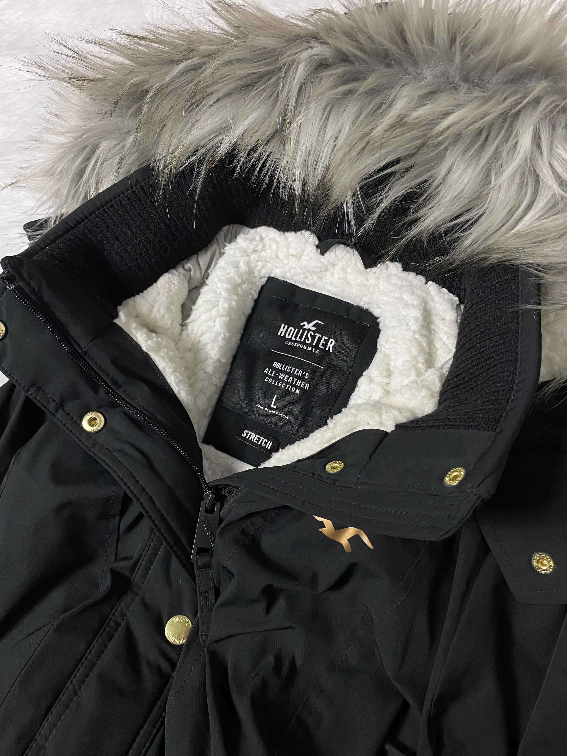 Vintage Hollister Jacke (L) yv.vintage