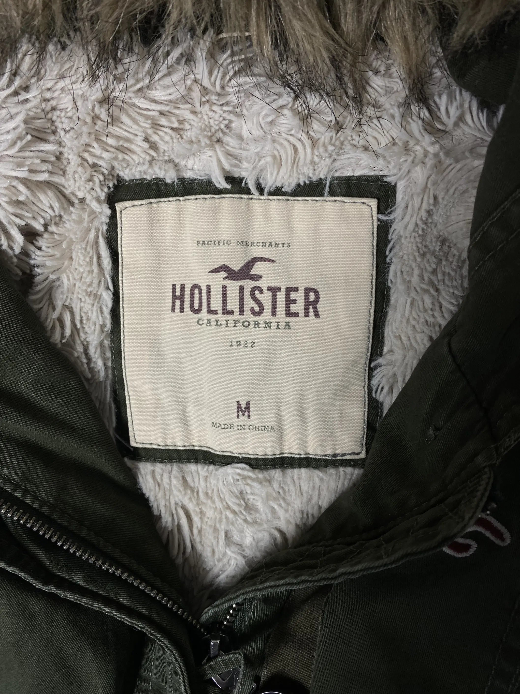 Vintage Hollister Jacke (M) yv.vintage