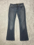 Z co. Premium Vintage low waist flared jeans (Größe S)