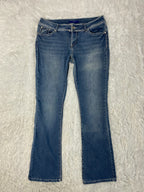 APT Vintage low waist flared jeans (Größe M)