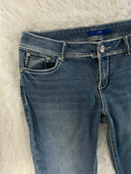 APT Vintage low waist flared jeans (Größe M)