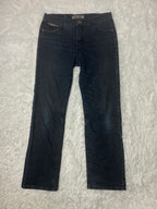 Sunbird Vintage low waist flared jeans (Größe M)
