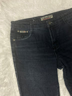 Sunbird Vintage low waist flared jeans (Größe M)