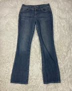 Maurices Vintage low waist flared jeans (Größe L)