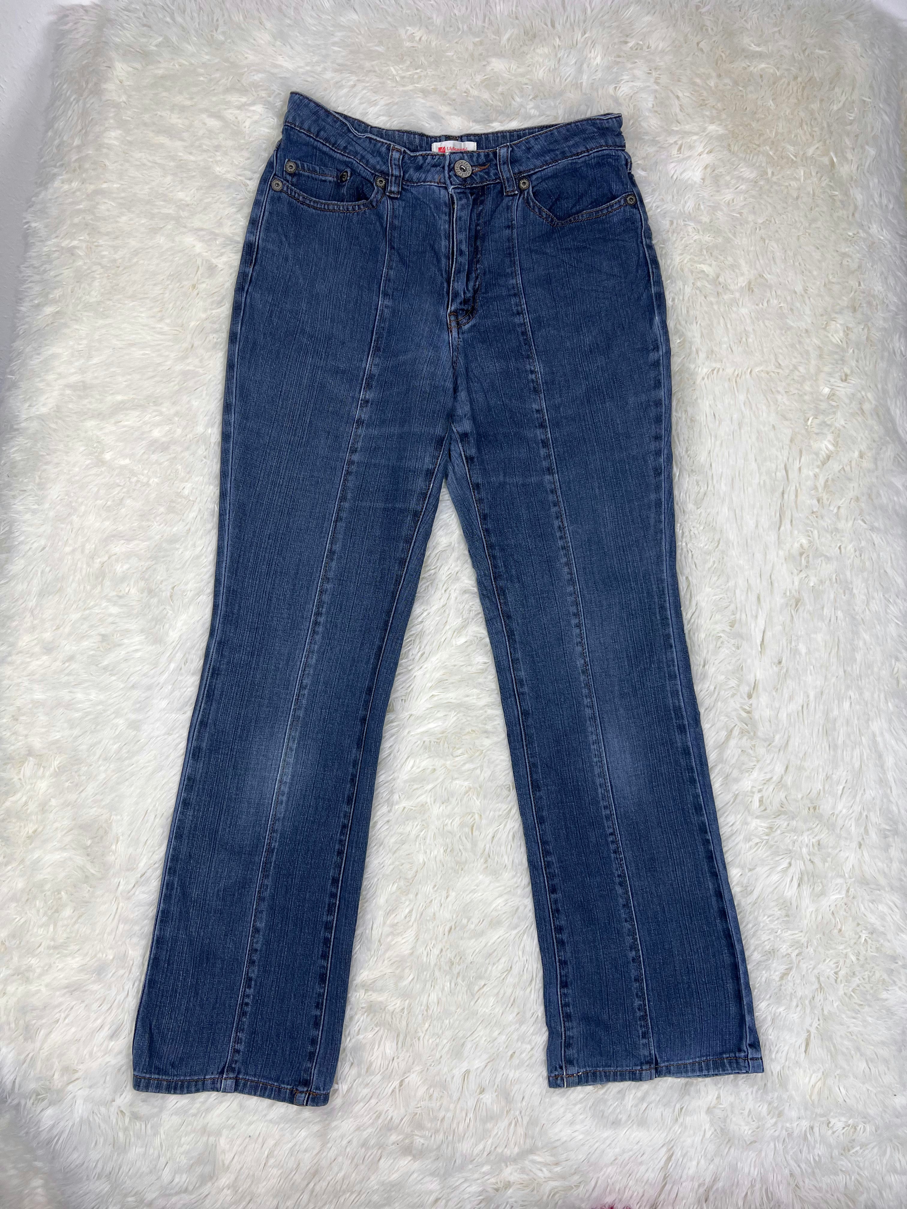 L&Beau Vintage low waist flared jeans (Größe XS)