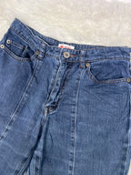 L&Beau Vintage low waist flared jeans (Größe XS)