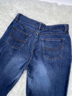 L&Beau Vintage low waist flared jeans (Größe XS)
