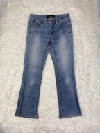 Georgia Love Vintage low waist flared jeans (Größe XS)