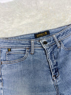 Georgia Love Vintage low waist flared jeans (Größe XS)