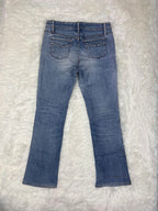 Georgia Love Vintage low waist flared jeans (Größe XS)