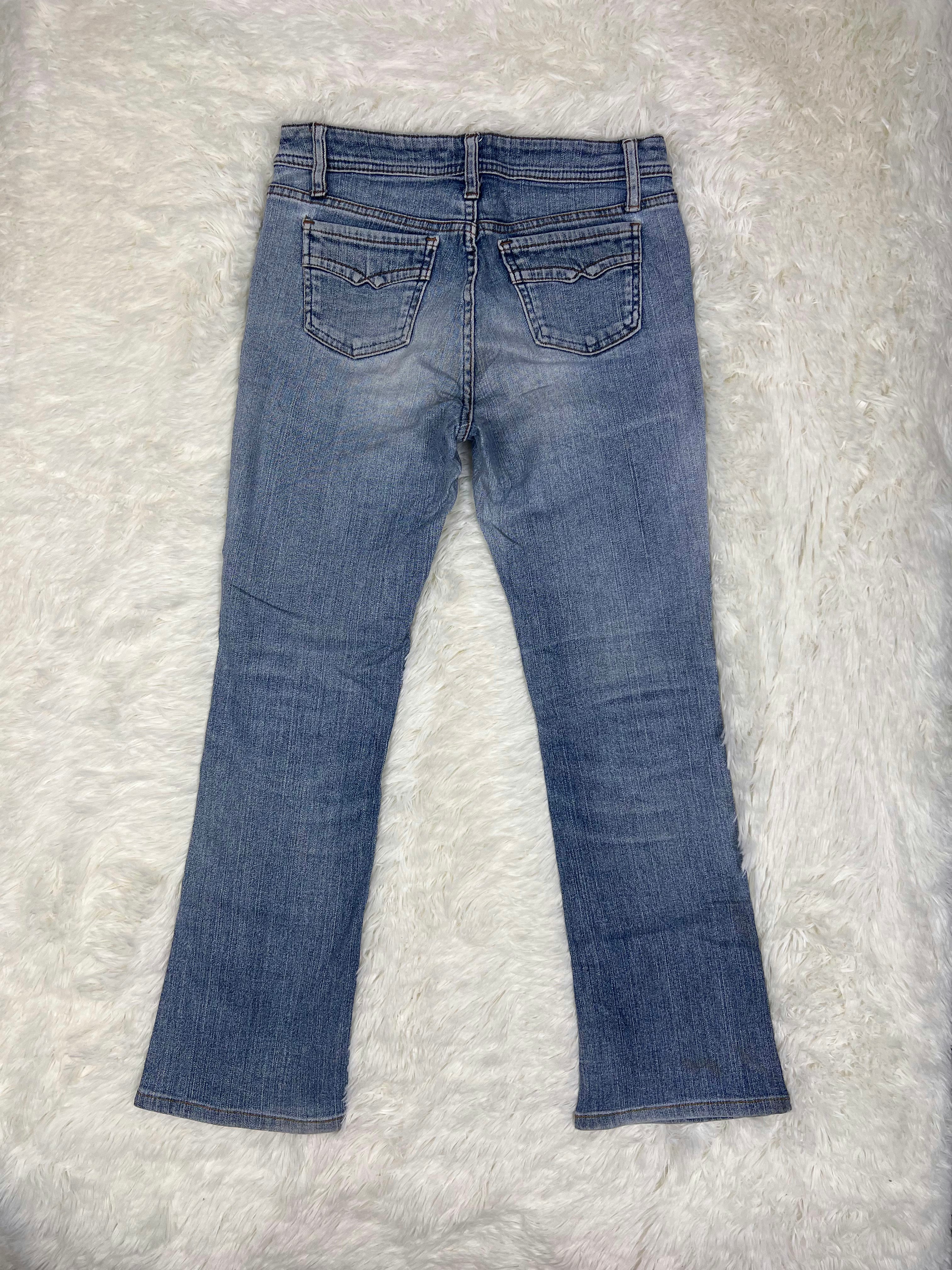 Georgia Love Vintage low waist flared jeans (Größe XS)