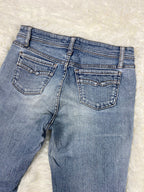 Georgia Love Vintage low waist flared jeans (Größe XS)