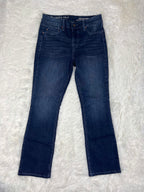 Laurie Felt Vintage low waist flared jeans (Größe XS)
