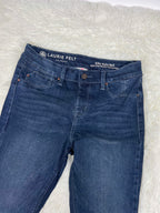 Laurie Felt Vintage low waist flared jeans (Größe XS)
