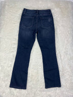 Laurie Felt Vintage low waist flared jeans (Größe XS)