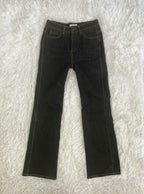 L&Beautiful Vintage low waist flared jeans (Größe XXS)