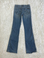 Guido&Mary Vintage low waist flared jeans (Größe XXS)