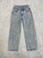 vintage Vintage low waist flared jeans (Größe XXS)