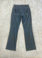 Ethyl Classic Vintage low waist flared jeans (Größe XS)