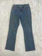Ethyl Classic Vintage low waist flared jeans (Größe XS)