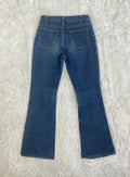 Vintage Vintage low waist flared jeans (Größe XXS)