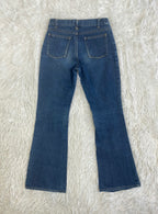 Vintage Vintage low waist flared jeans (Größe XXS)