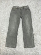 Forty Second Vintage low waist flared jeans (Größe XXS)