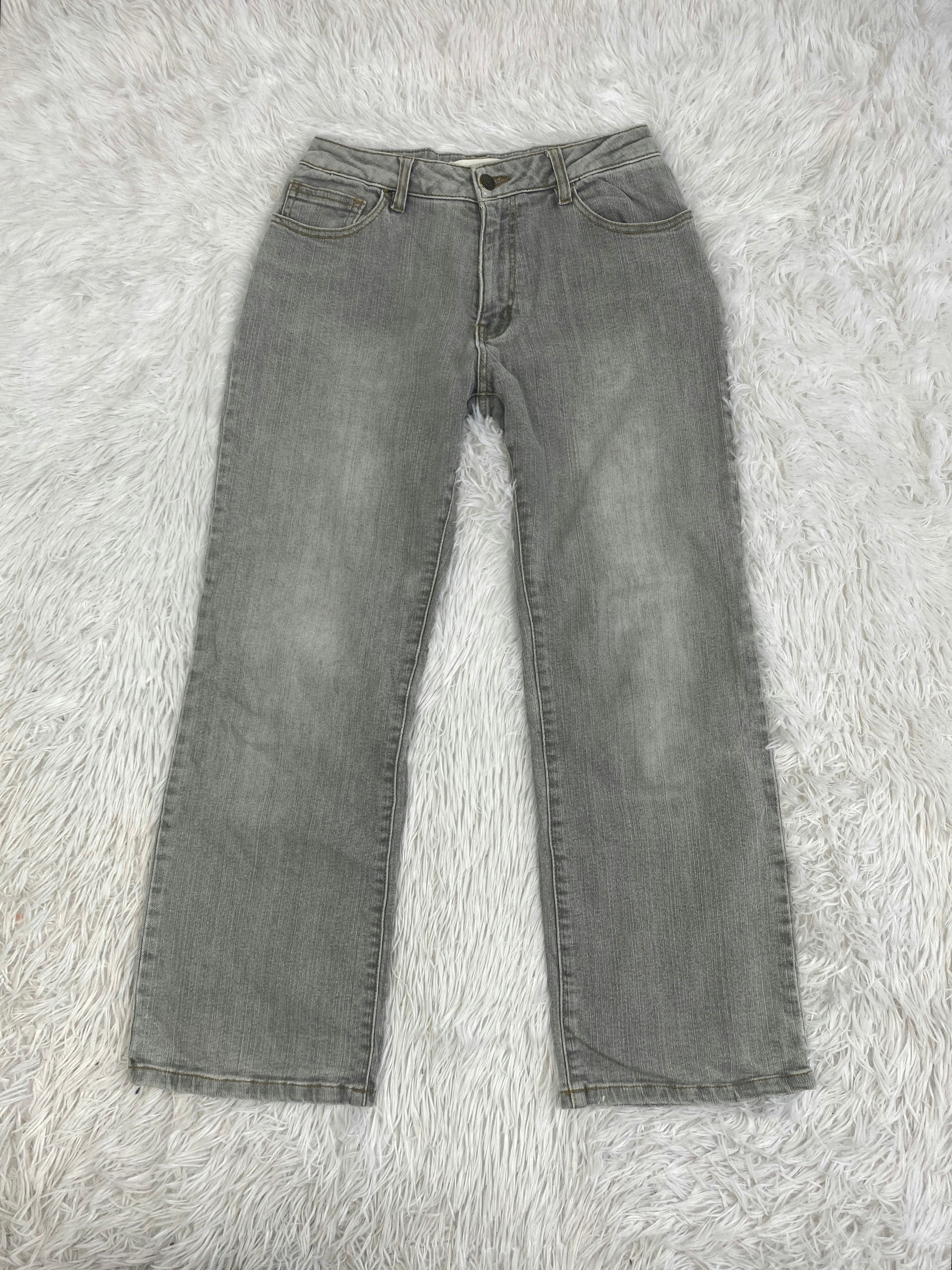 Forty Second Vintage low waist flared jeans (Größe XXS)
