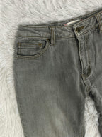 Forty Second Vintage low waist flared jeans (Größe XXS)