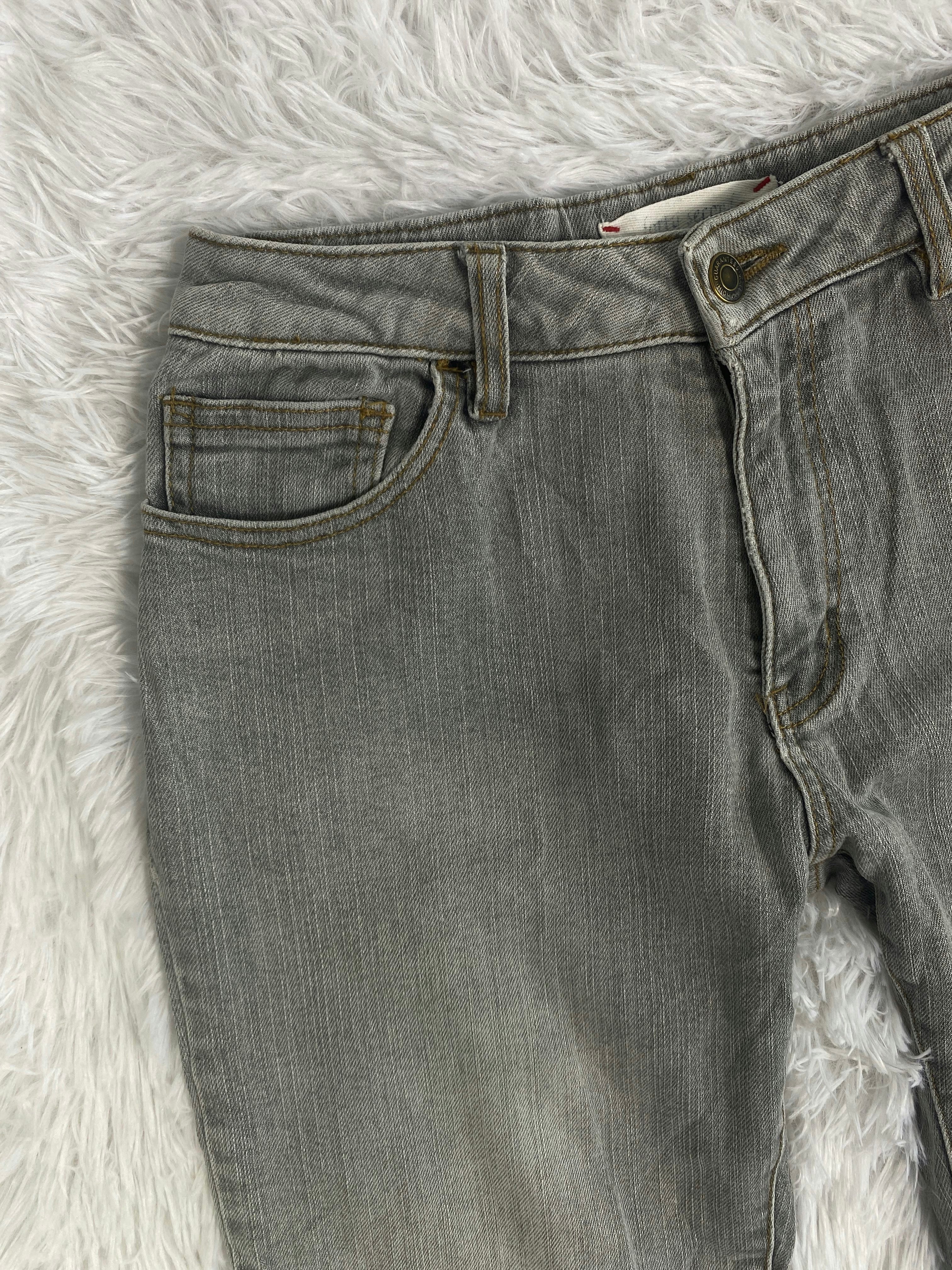 Forty Second Vintage low waist flared jeans (Größe XXS)