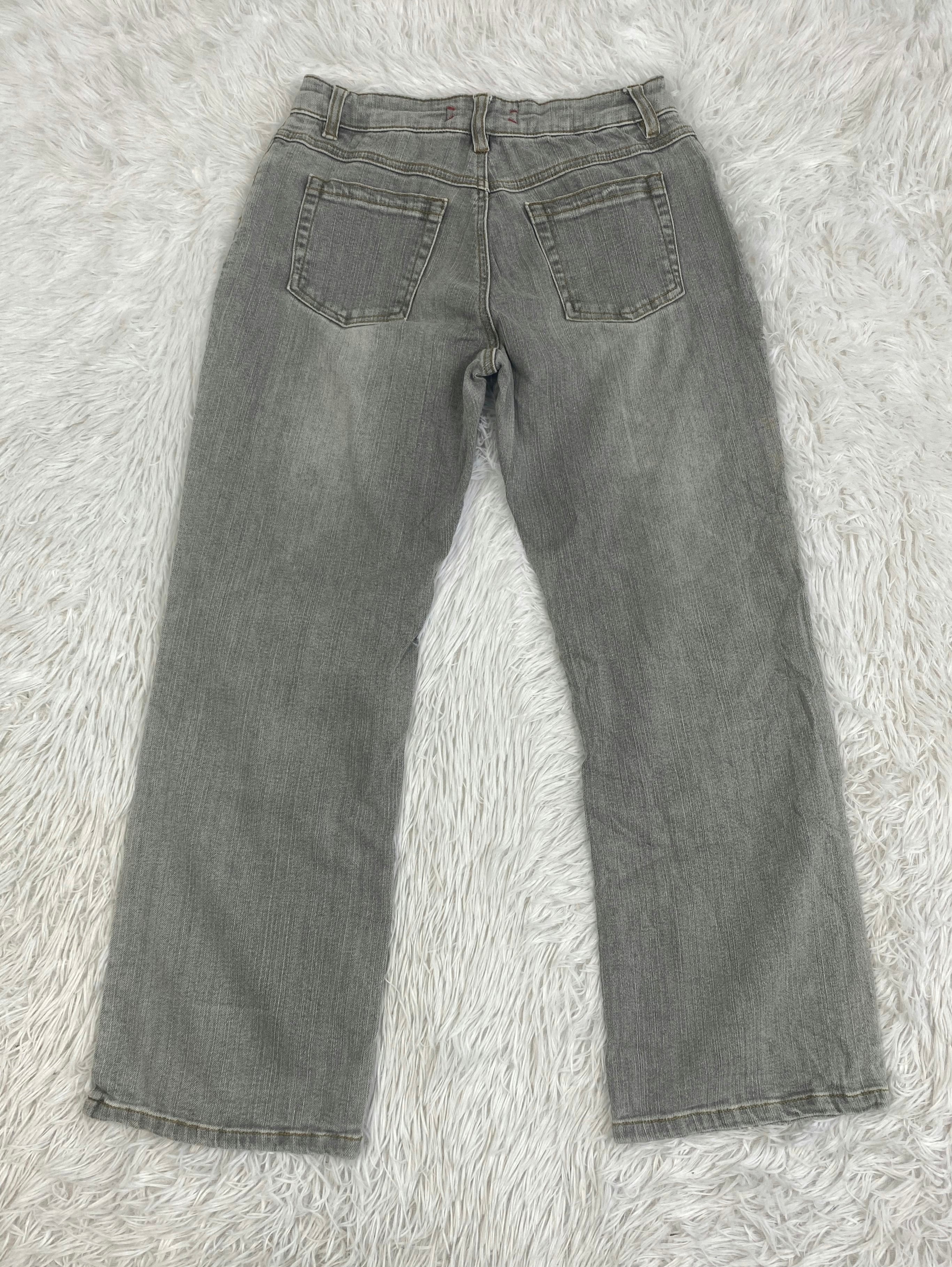 Forty Second Vintage low waist flared jeans (Größe XXS)