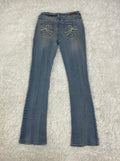 Wallflower Vintage low waist flared jeans (Größe XXS)