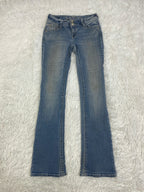 Wallflower Vintage low waist flared jeans (Größe XXS)