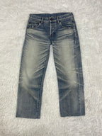Stunning Lure Vintage low waist flared jeans (Größe XS)