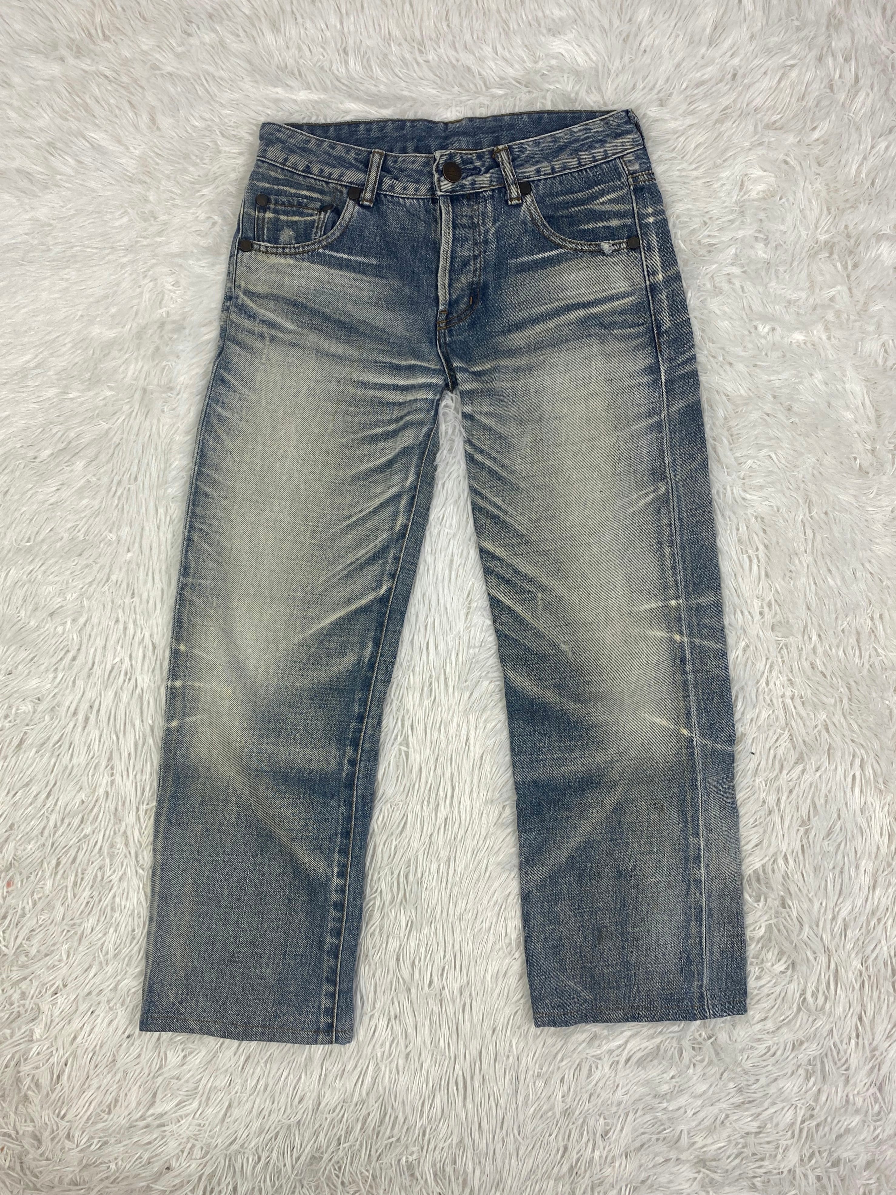 Stunning Lure Vintage low waist flared jeans (Größe XS)