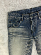 Stunning Lure Vintage low waist flared jeans (Größe XS)