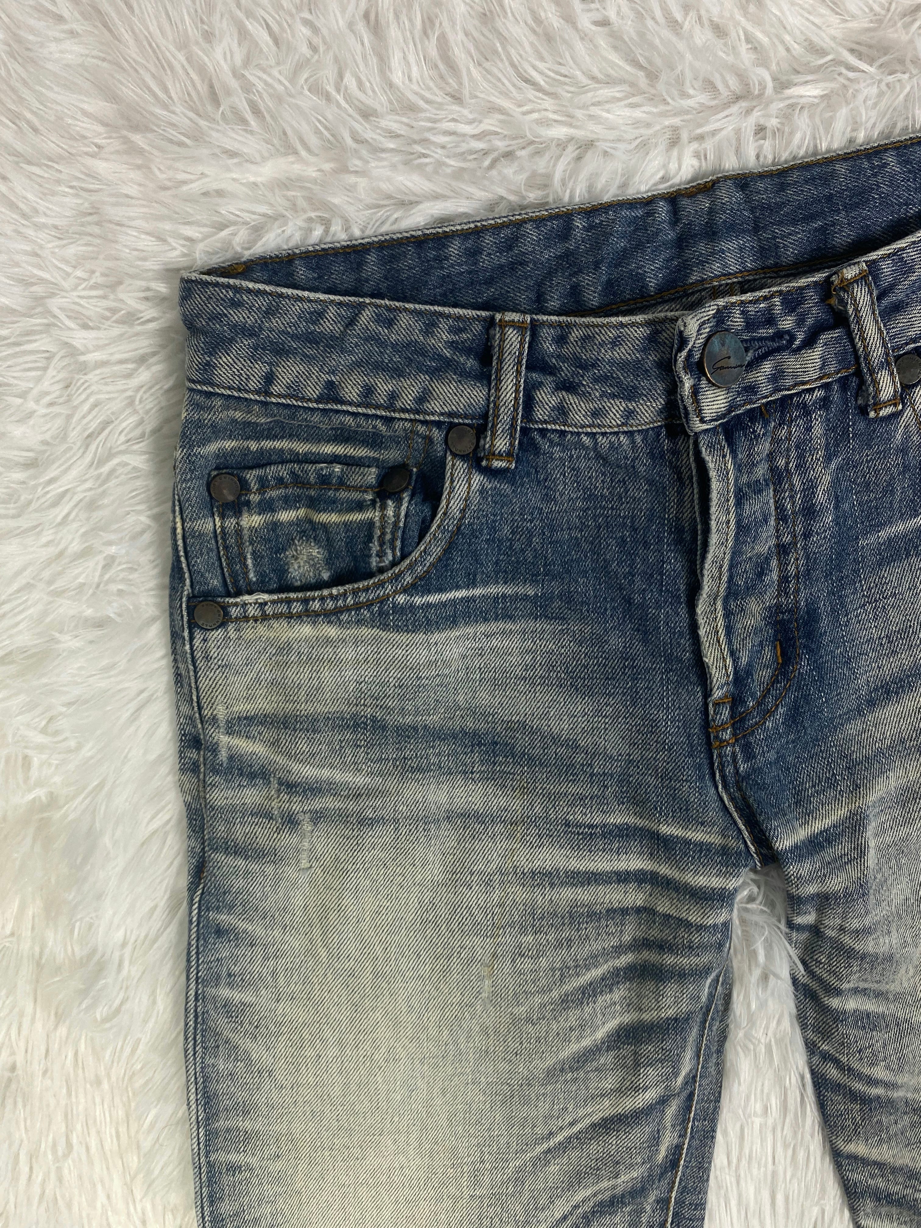 Stunning Lure Vintage low waist flared jeans (Größe XS)