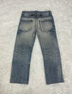 Stunning Lure Vintage low waist flared jeans (Größe XS)