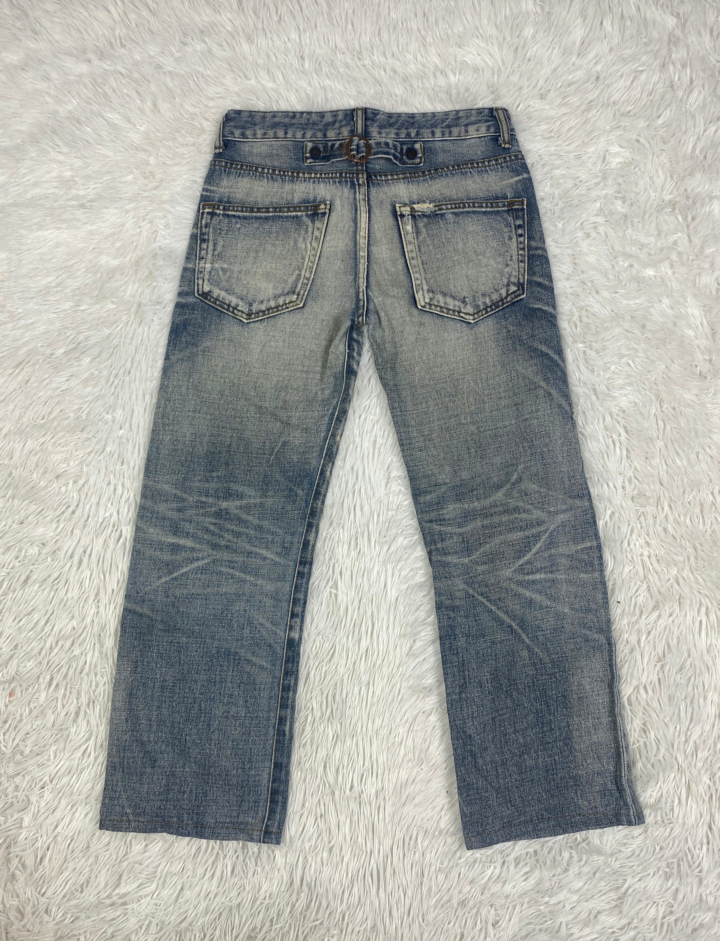 Stunning Lure Vintage low waist flared jeans (Größe XS)