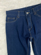Vintage low waist flared jeans (Größe XS)